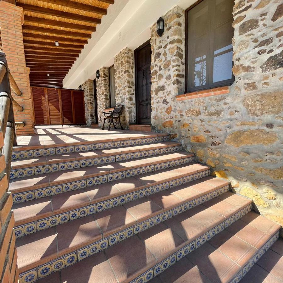 Habitacion Rural En Posada Los Caballos 말라가 외부 사진