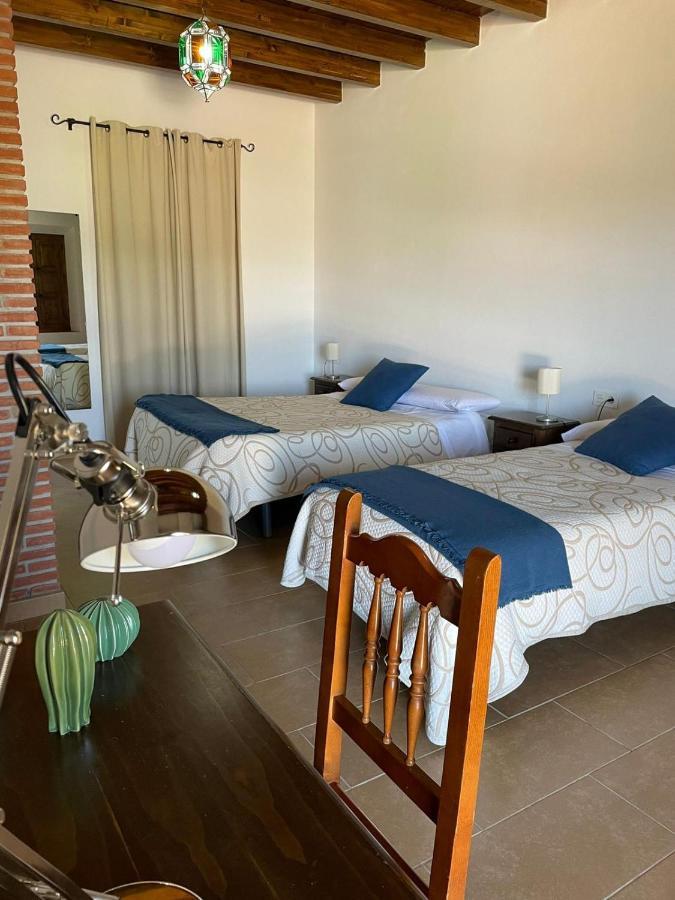 Habitacion Rural En Posada Los Caballos 말라가 외부 사진