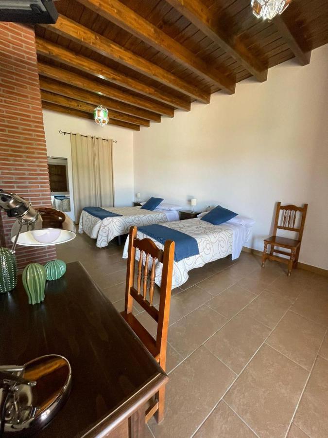 Habitacion Rural En Posada Los Caballos 말라가 외부 사진