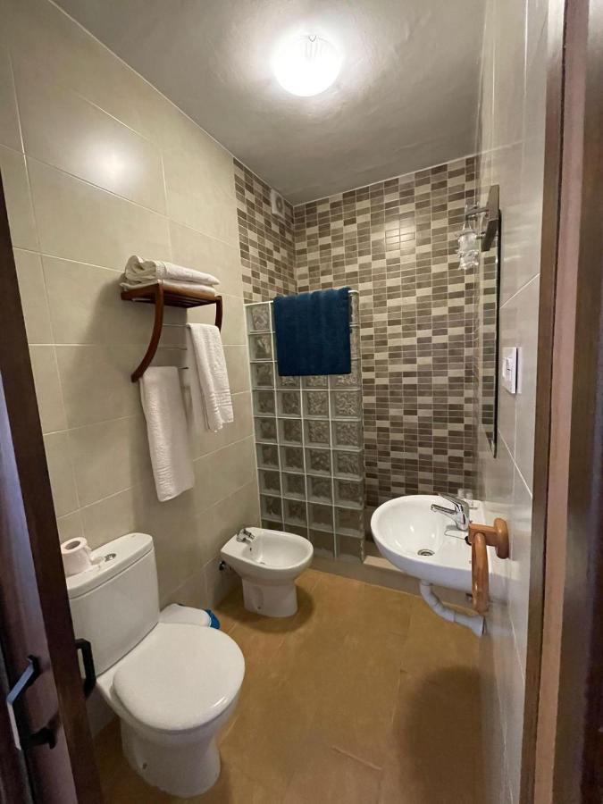 Habitacion Rural En Posada Los Caballos 말라가 외부 사진