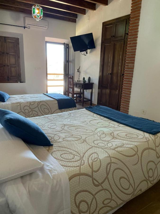 Habitacion Rural En Posada Los Caballos 말라가 외부 사진