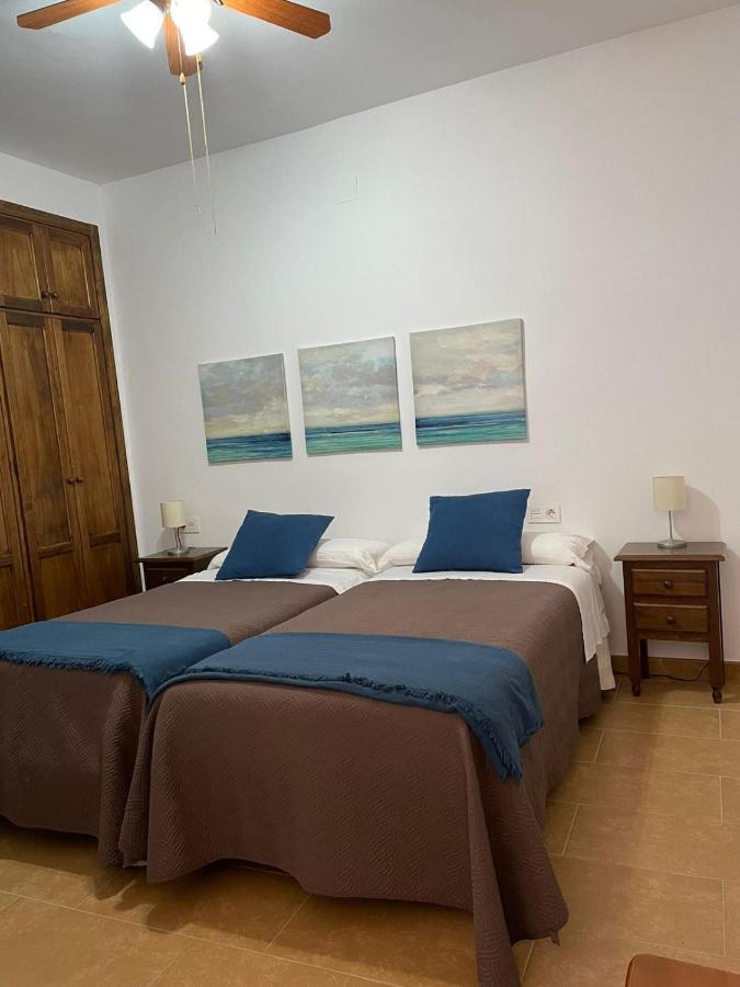 Habitacion Rural En Posada Los Caballos 말라가 외부 사진