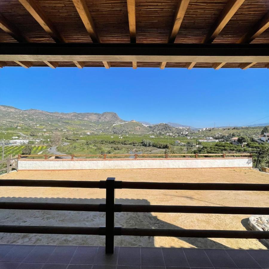 Habitacion Rural En Posada Los Caballos 말라가 외부 사진