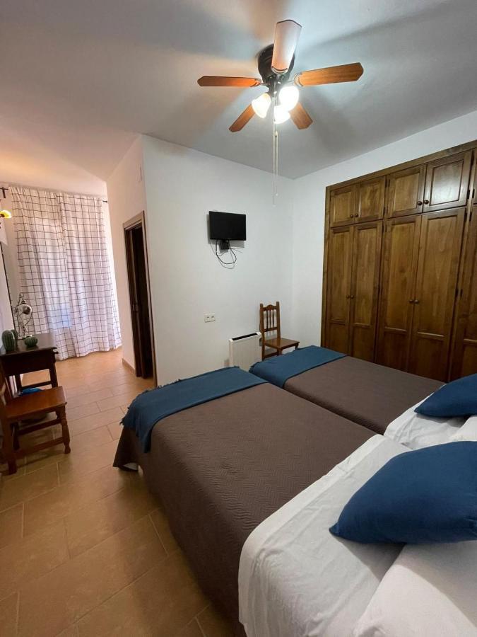 Habitacion Rural En Posada Los Caballos 말라가 외부 사진
