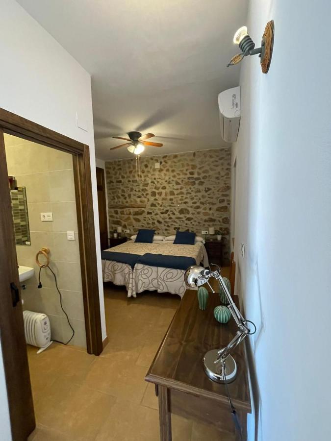Habitacion Rural En Posada Los Caballos 말라가 외부 사진