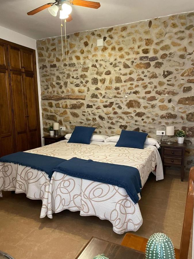 Habitacion Rural En Posada Los Caballos 말라가 외부 사진
