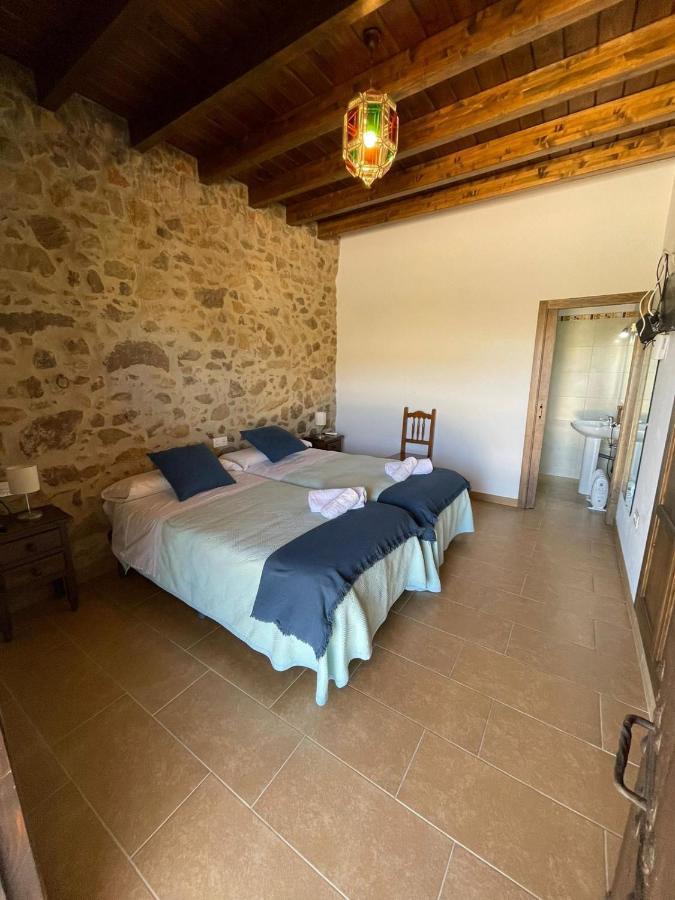 Habitacion Rural En Posada Los Caballos 말라가 외부 사진