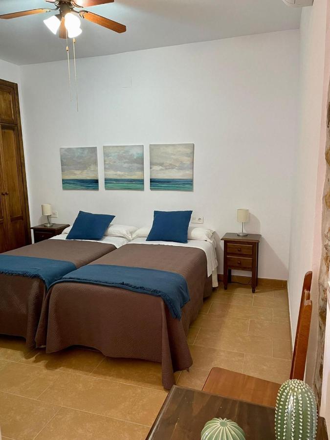Habitacion Rural En Posada Los Caballos 말라가 외부 사진