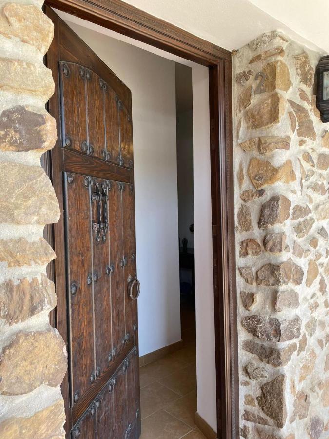 Habitacion Rural En Posada Los Caballos 말라가 외부 사진