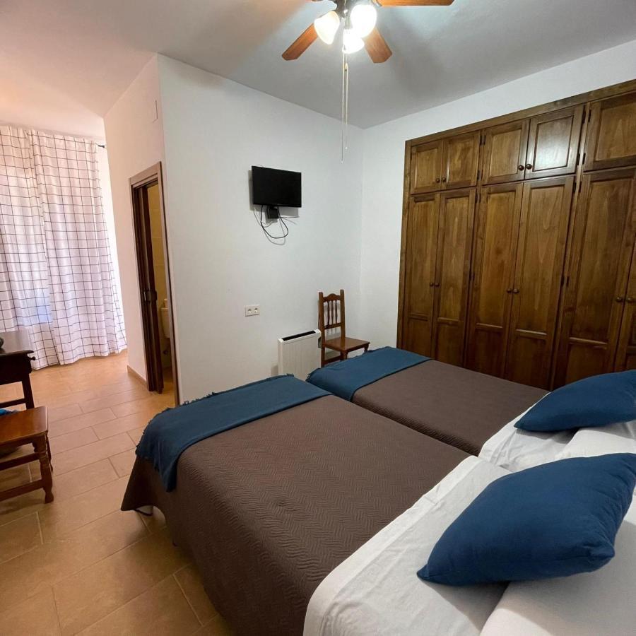 Habitacion Rural En Posada Los Caballos 말라가 외부 사진