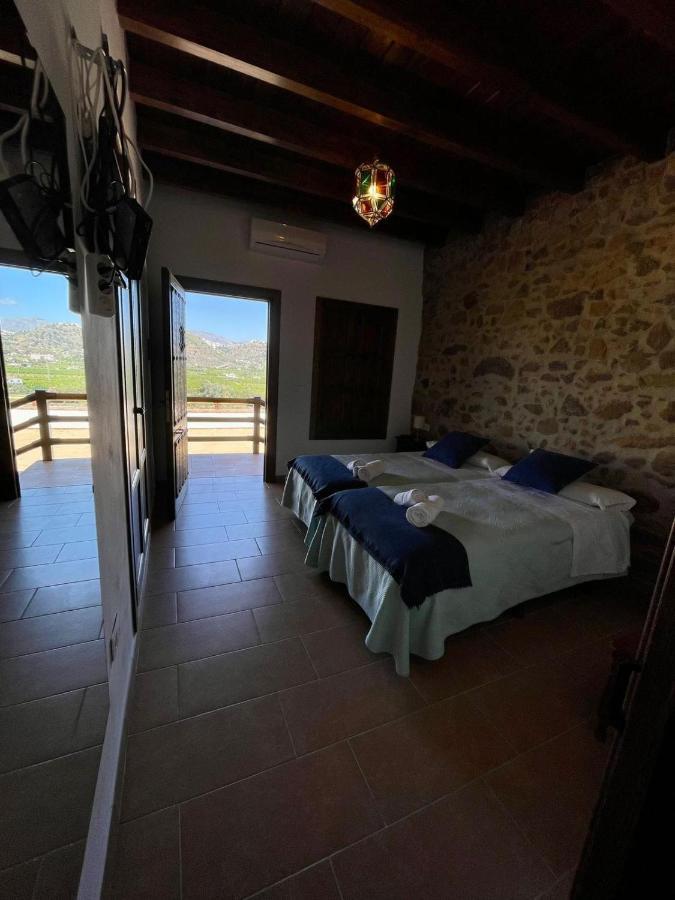 Habitacion Rural En Posada Los Caballos 말라가 외부 사진
