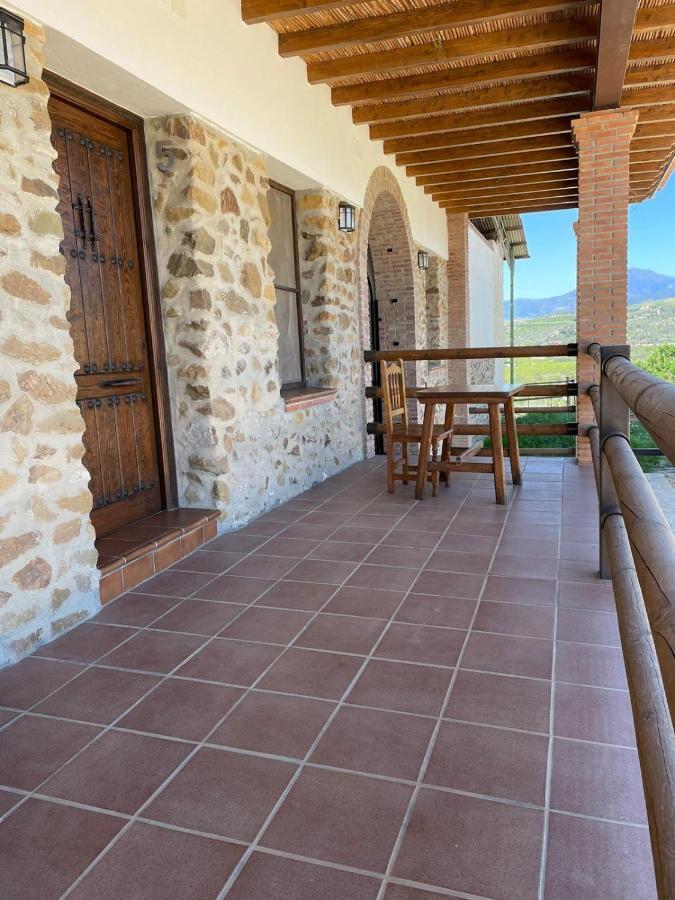 Habitacion Rural En Posada Los Caballos 말라가 외부 사진