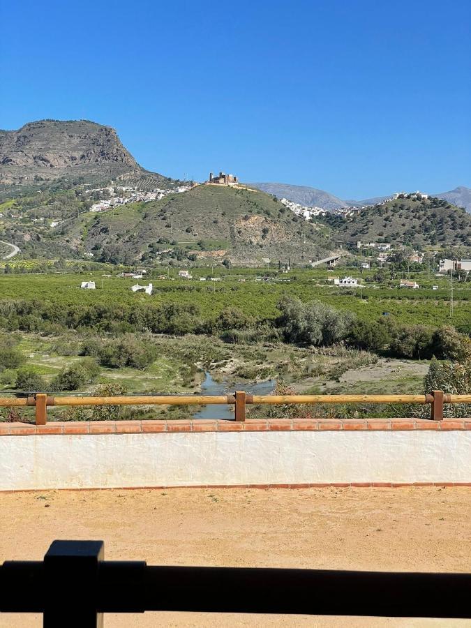 Habitacion Rural En Posada Los Caballos 말라가 외부 사진