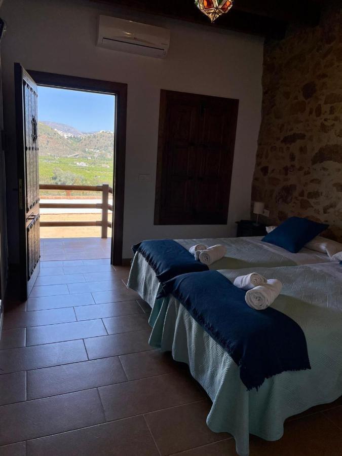 Habitacion Rural En Posada Los Caballos 말라가 외부 사진