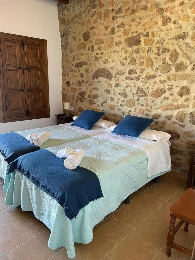 Habitacion Rural En Posada Los Caballos 말라가 외부 사진