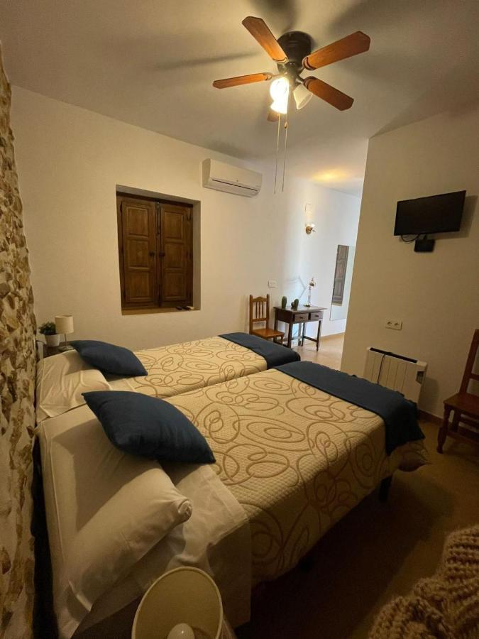 Habitacion Rural En Posada Los Caballos 말라가 외부 사진