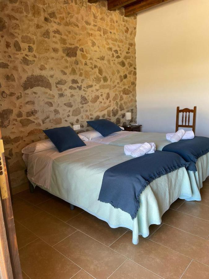Habitacion Rural En Posada Los Caballos 말라가 외부 사진