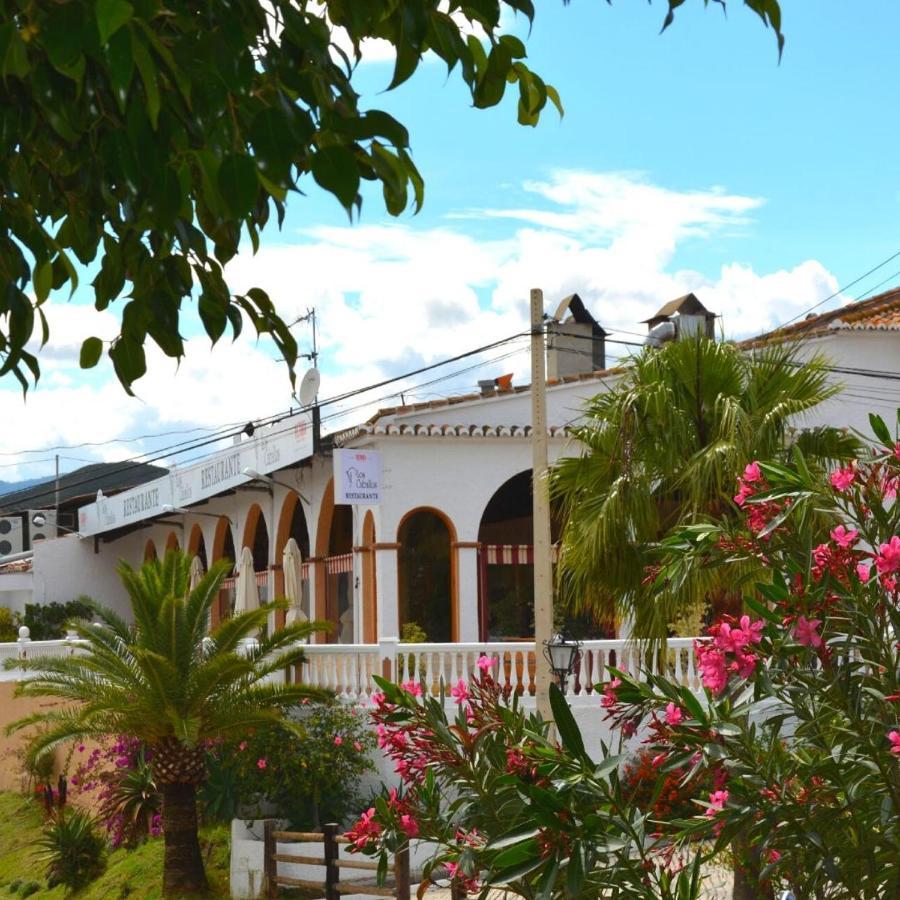 Habitacion Rural En Posada Los Caballos 말라가 외부 사진