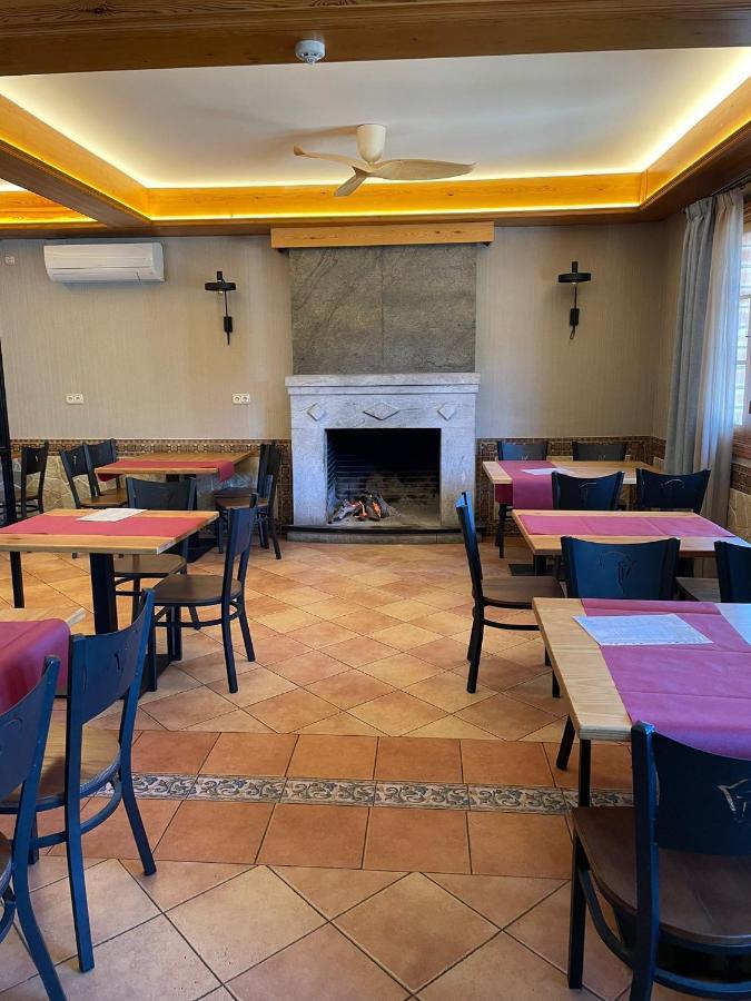 Habitacion Rural En Posada Los Caballos 말라가 외부 사진